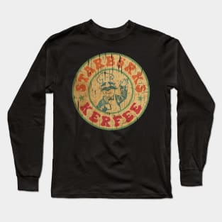 Vert Der Kerfee Long Sleeve T-Shirt